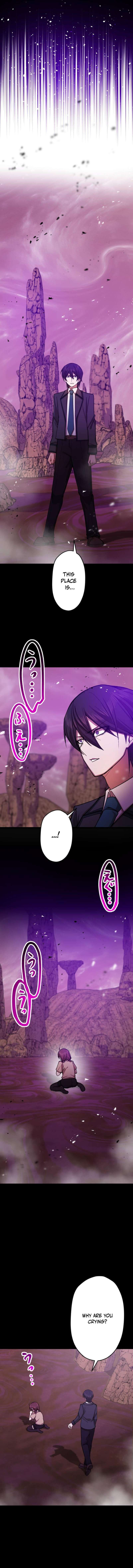 The Strongest Hero with Negative Destructive Power chapter 35 page 2