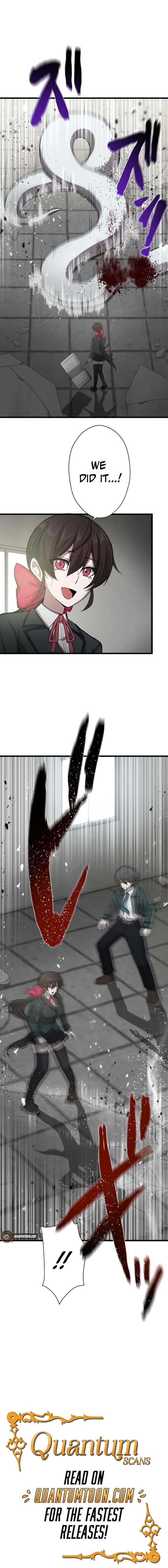 The Strongest Hero with Negative Destructive Power chapter 7 page 8