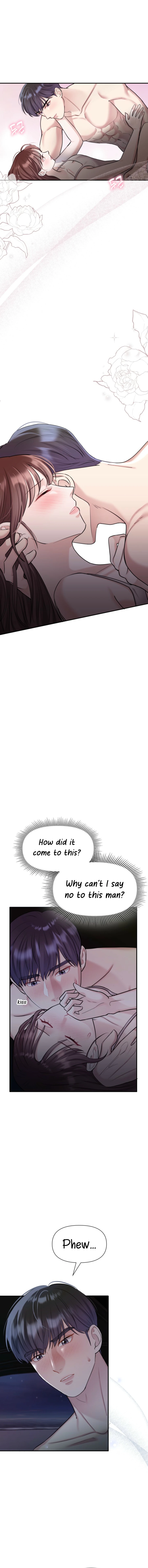 My secret romance chapter 8 page 3