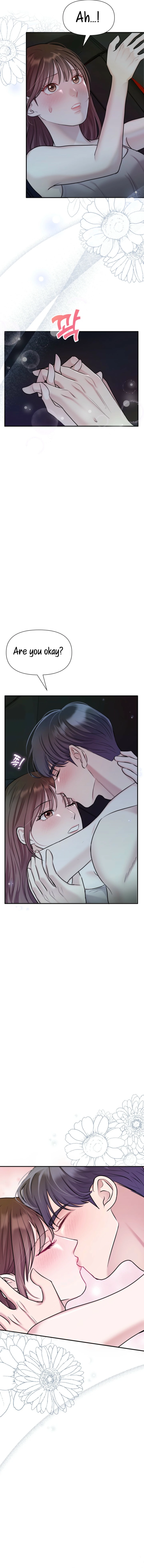 My secret romance chapter 8 page 4