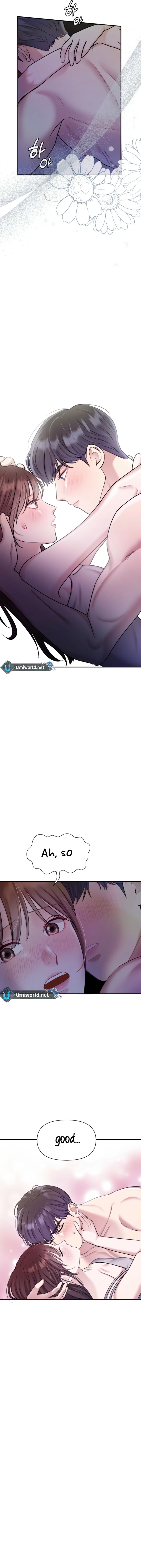 My secret romance chapter 8 page 5