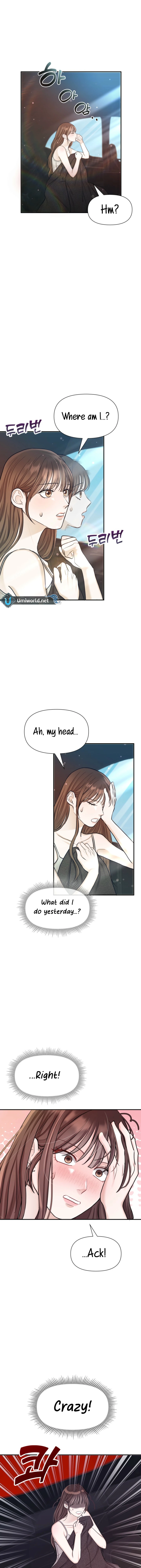 My secret romance chapter 8 page 7