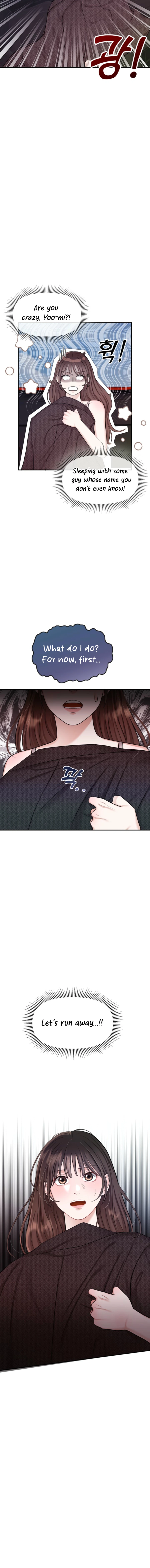 My secret romance chapter 8 page 8