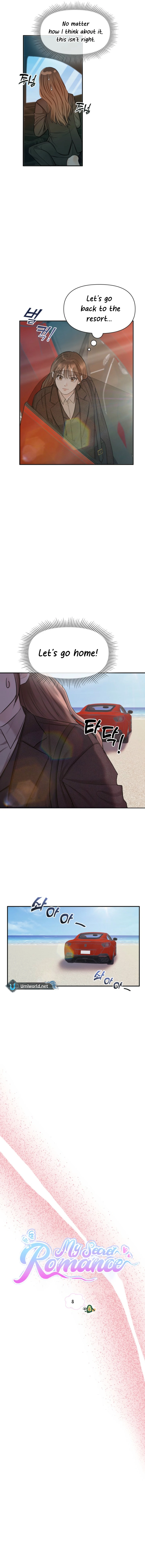 My secret romance chapter 8 page 9