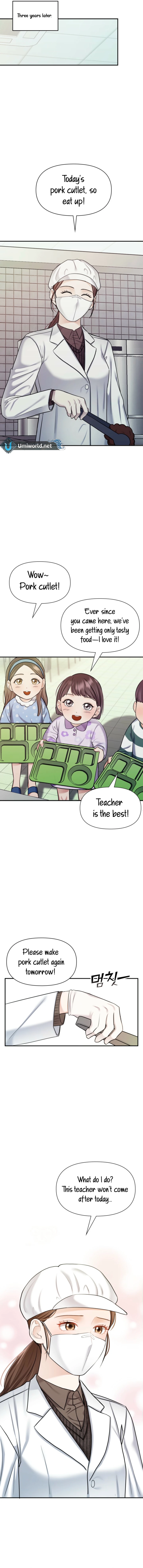 My secret romance chapter 8 page 10
