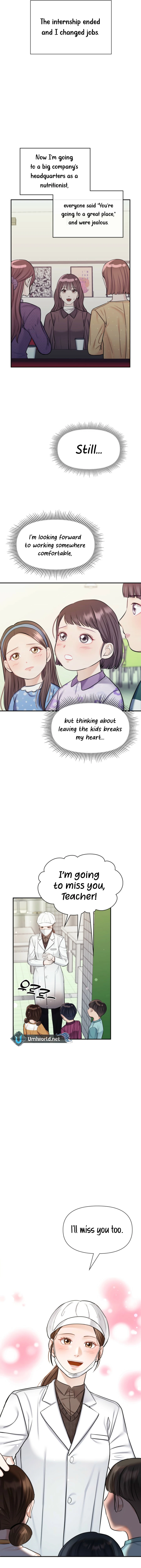 My secret romance chapter 8 page 11