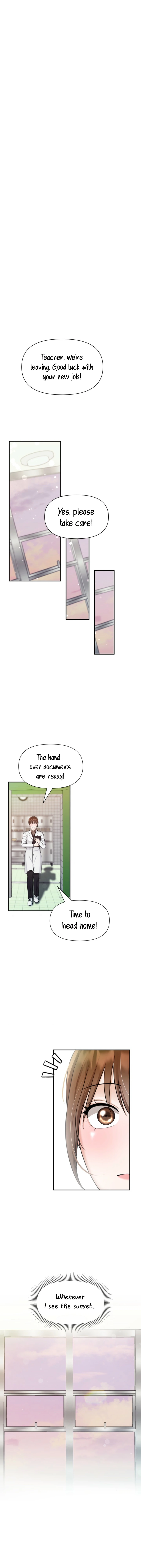 My secret romance chapter 8 page 12