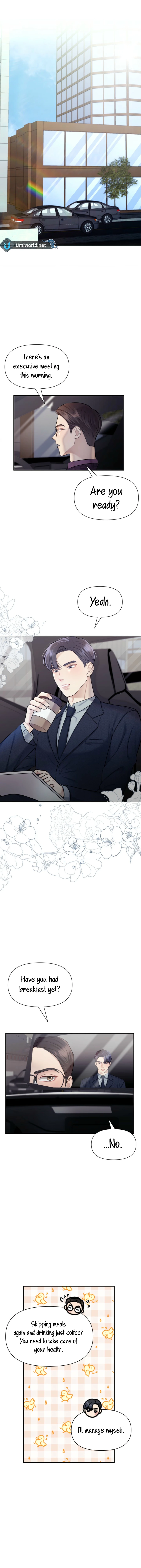 My secret romance chapter 8 page 16