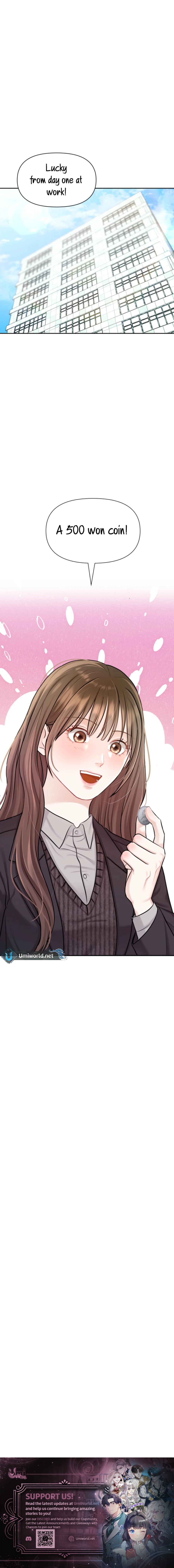 My secret romance chapter 8 page 18