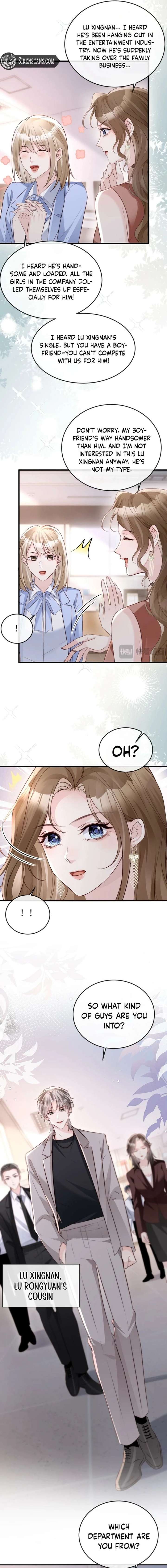 Lost in Him chapter 33 page 5