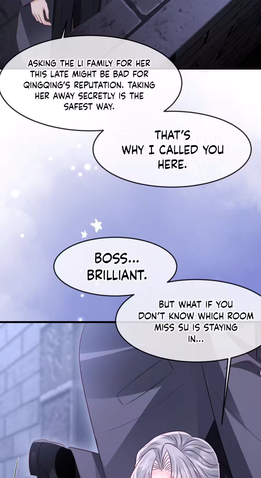 Lost in Him chapter 55 page 36