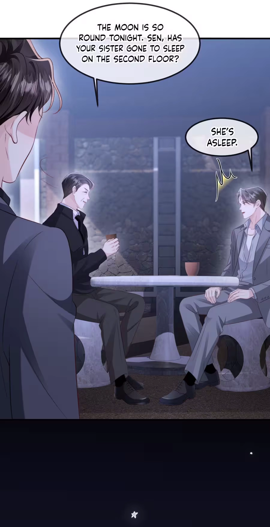 Lost in Him chapter 55 page 42