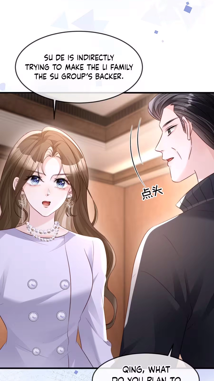 Lost in Him chapter 55 page 5
