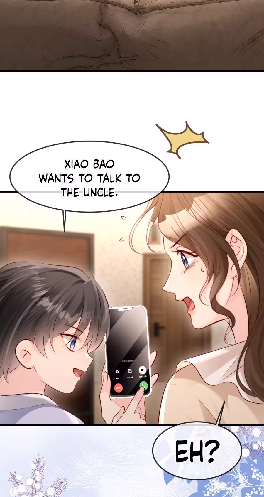 Lost in Him chapter 55 page 21