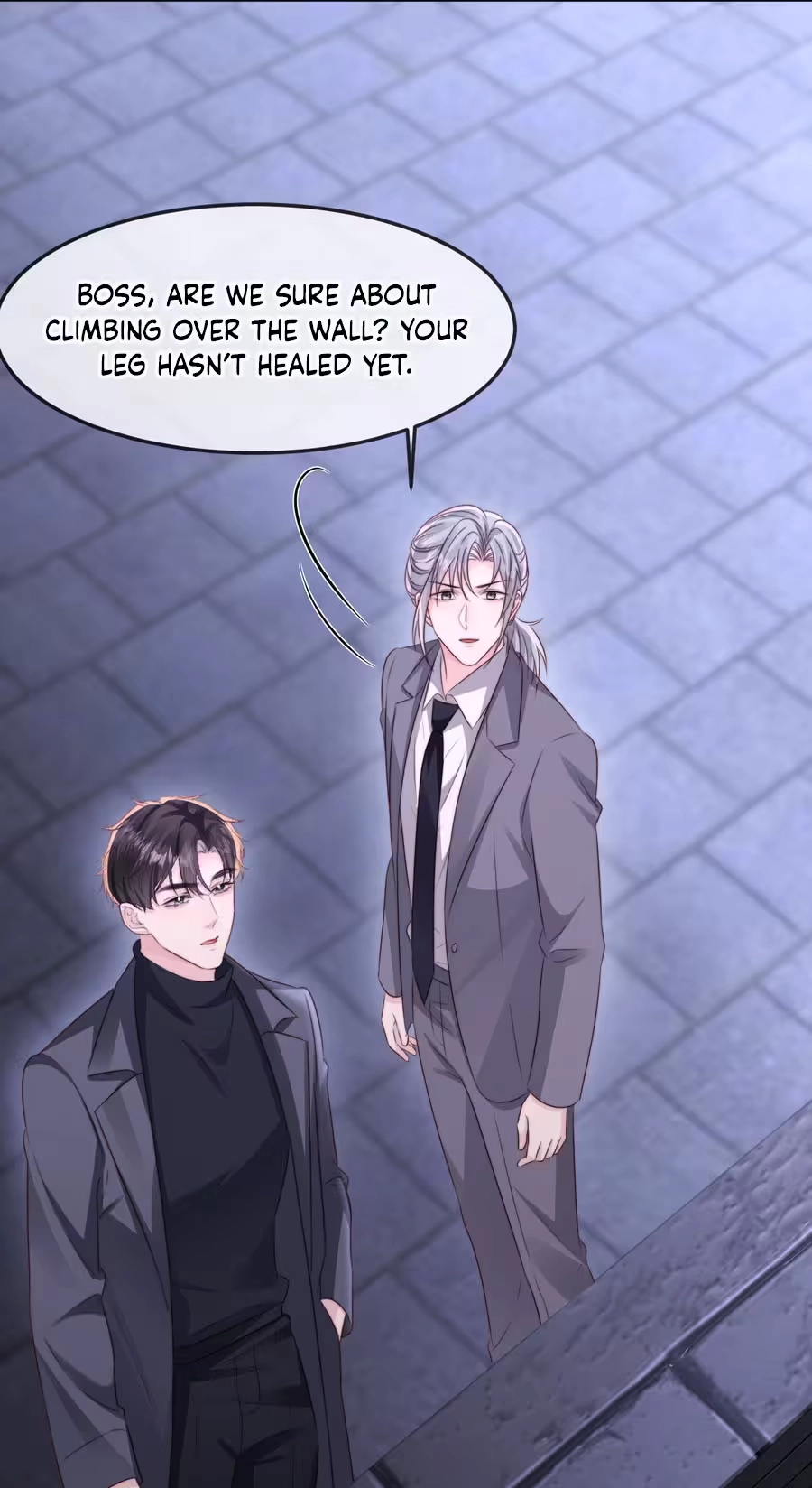 Lost in Him chapter 55 page 35