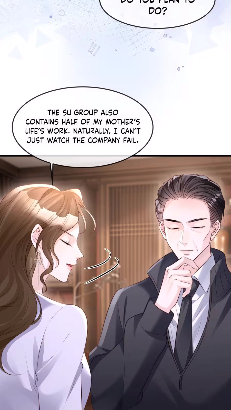Lost in Him chapter 55 page 6
