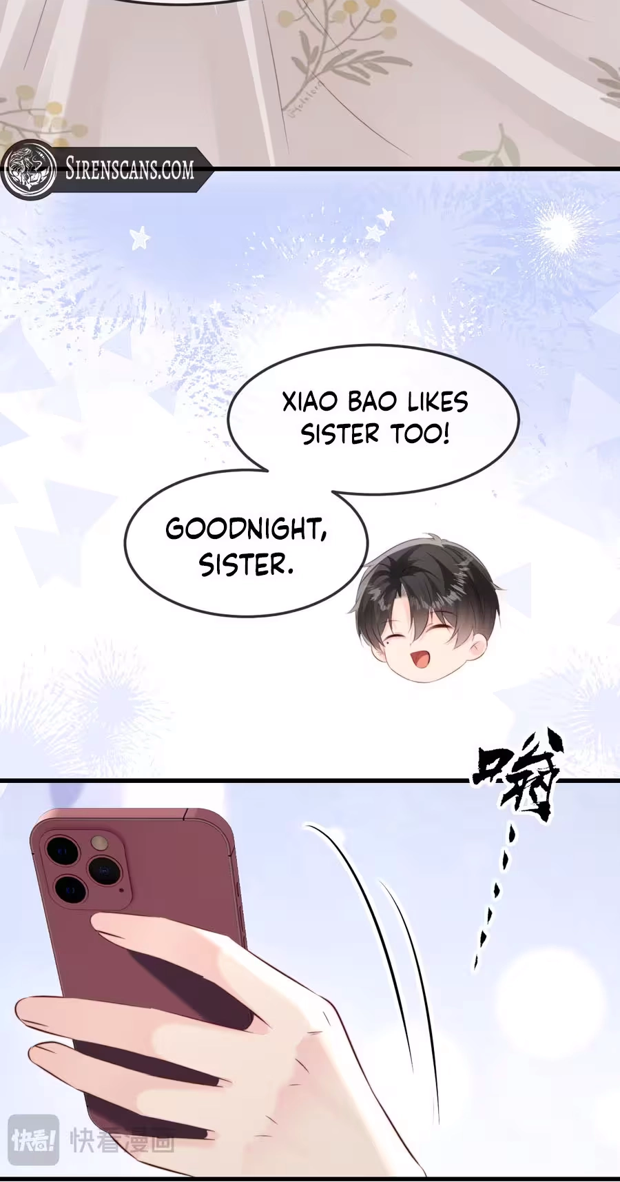 Lost in Him chapter 55 page 19