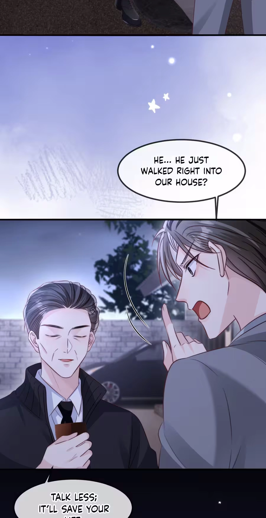 Lost in Him chapter 55 page 46
