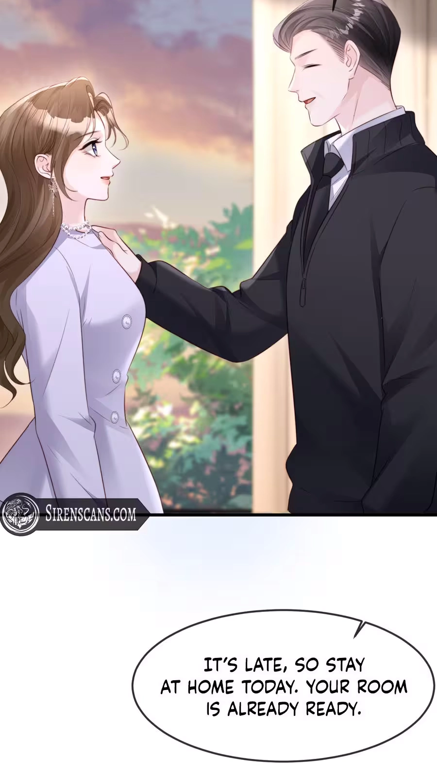Lost in Him chapter 55 page 8