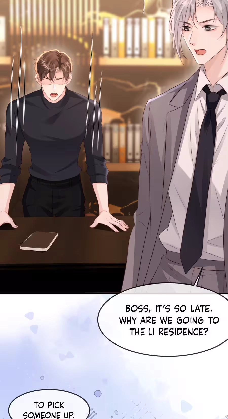 Lost in Him chapter 55 page 32