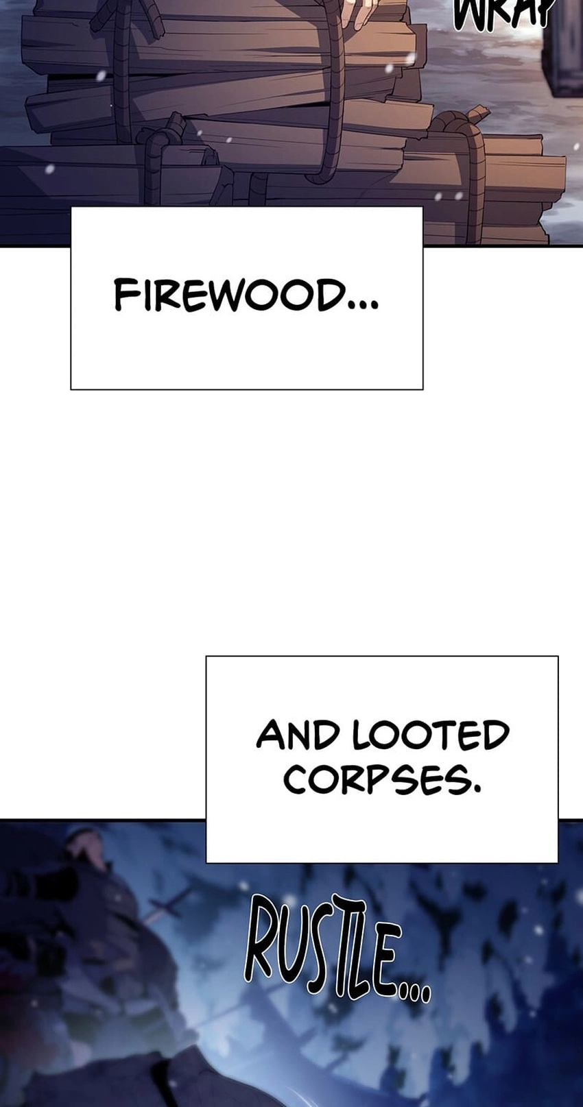 Lost in Him chapter 57 page 58