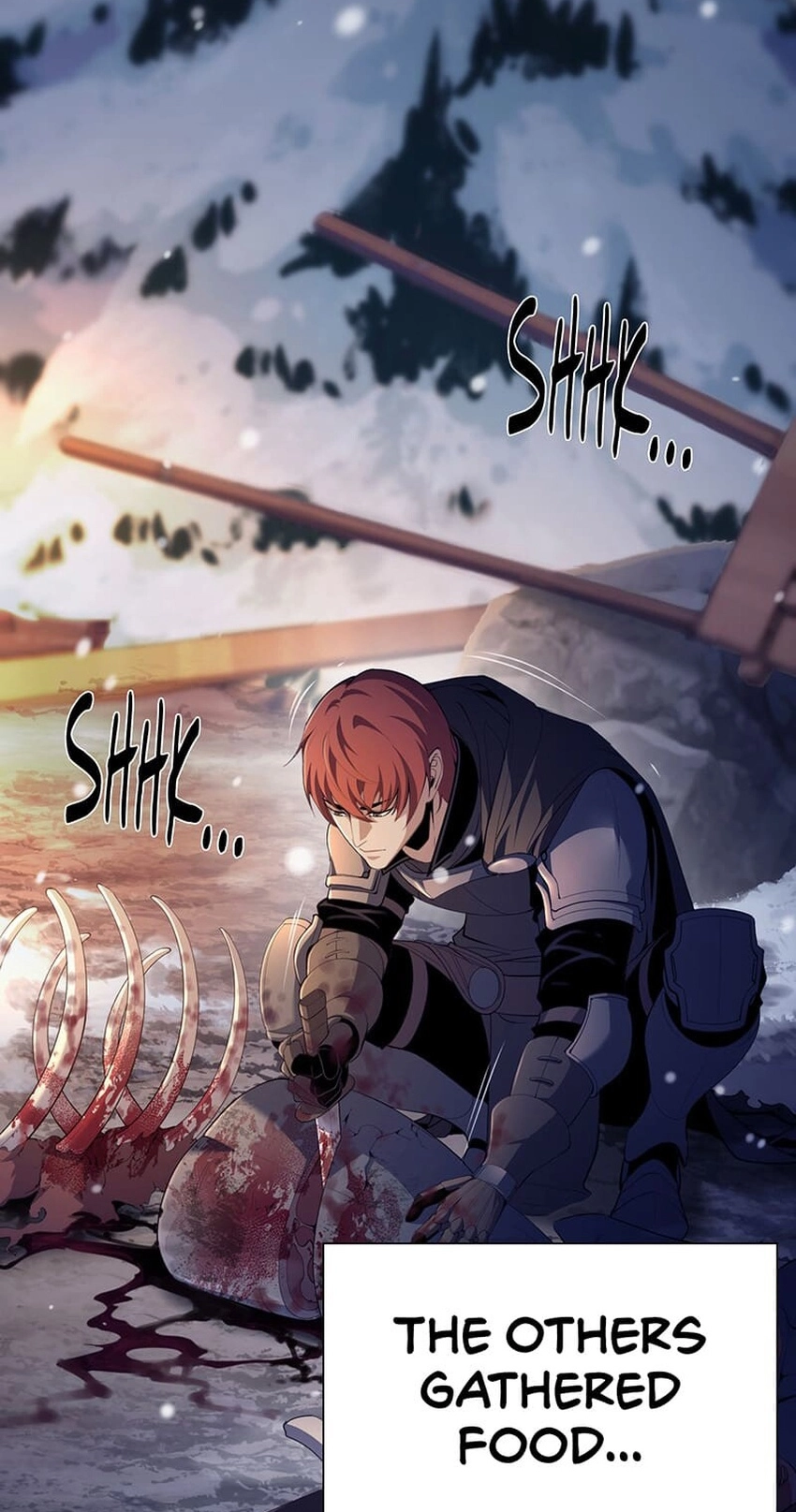 Lost in Him chapter 57 page 56