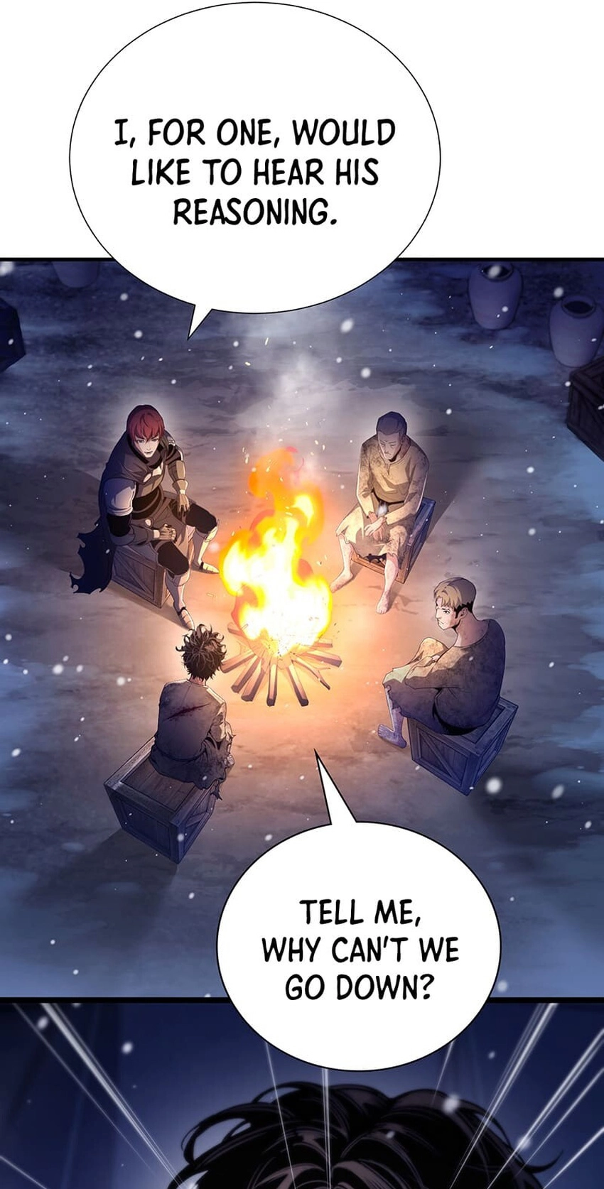 Lost in Him chapter 57 page 36