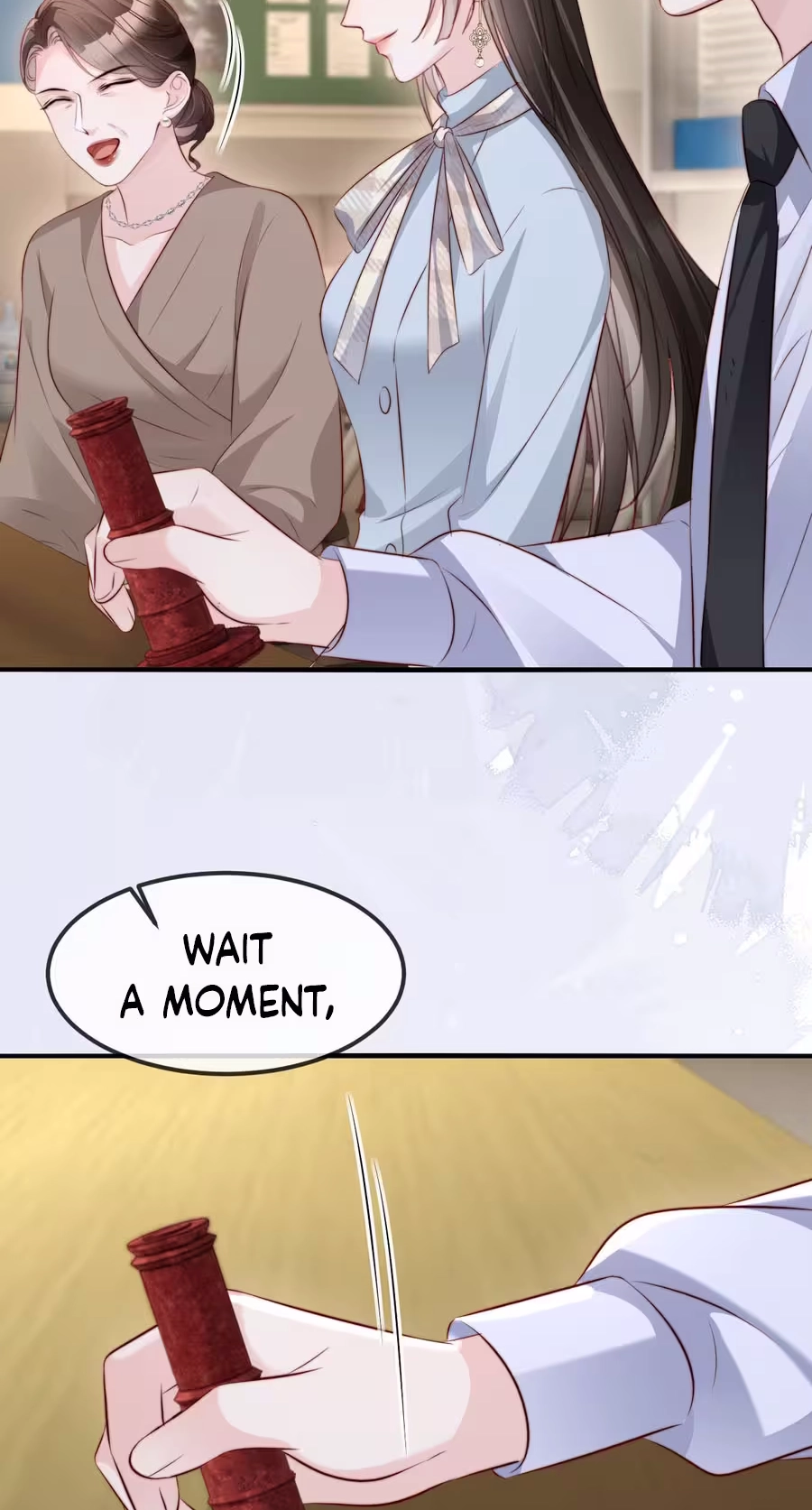 Lost in Him chapter 58 page 52