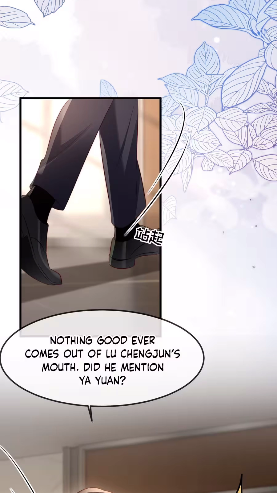 Lost in Him chapter 58 page 22