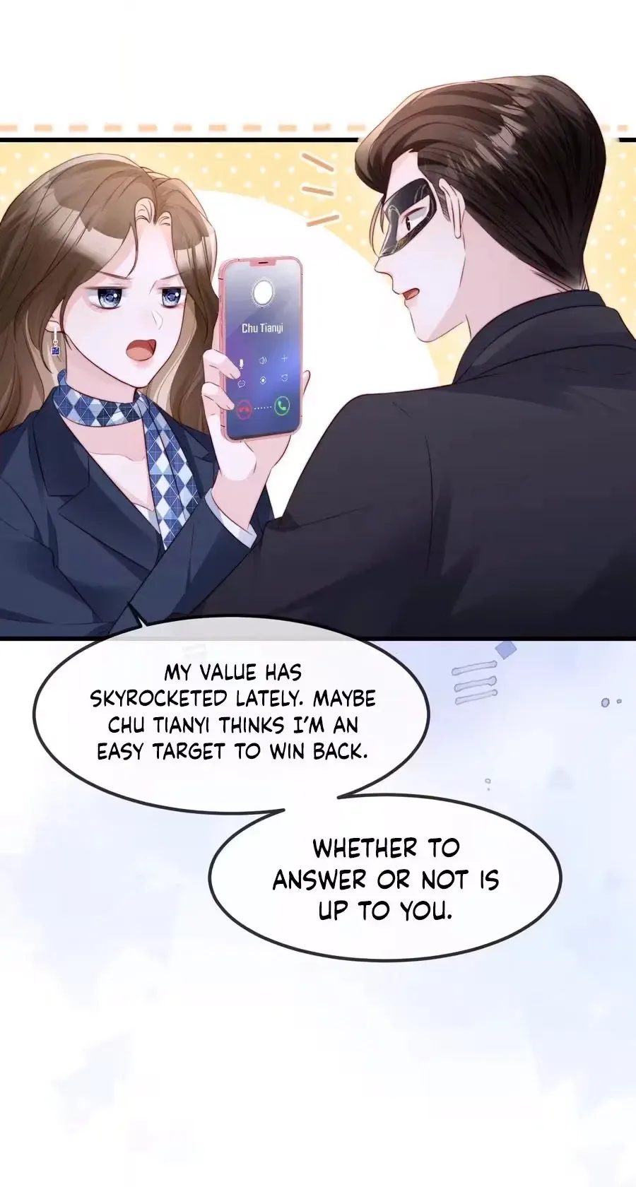 Lost in Him chapter 58 page 40