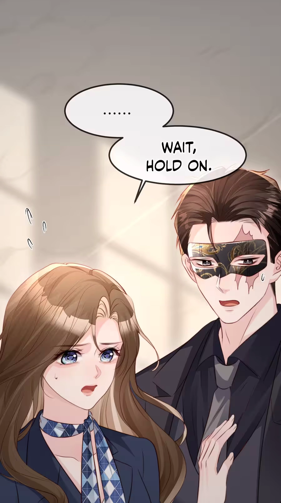 Lost in Him chapter 58 page 35