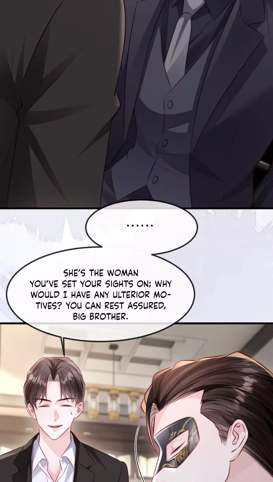 Lost in Him chapter 58 page 14