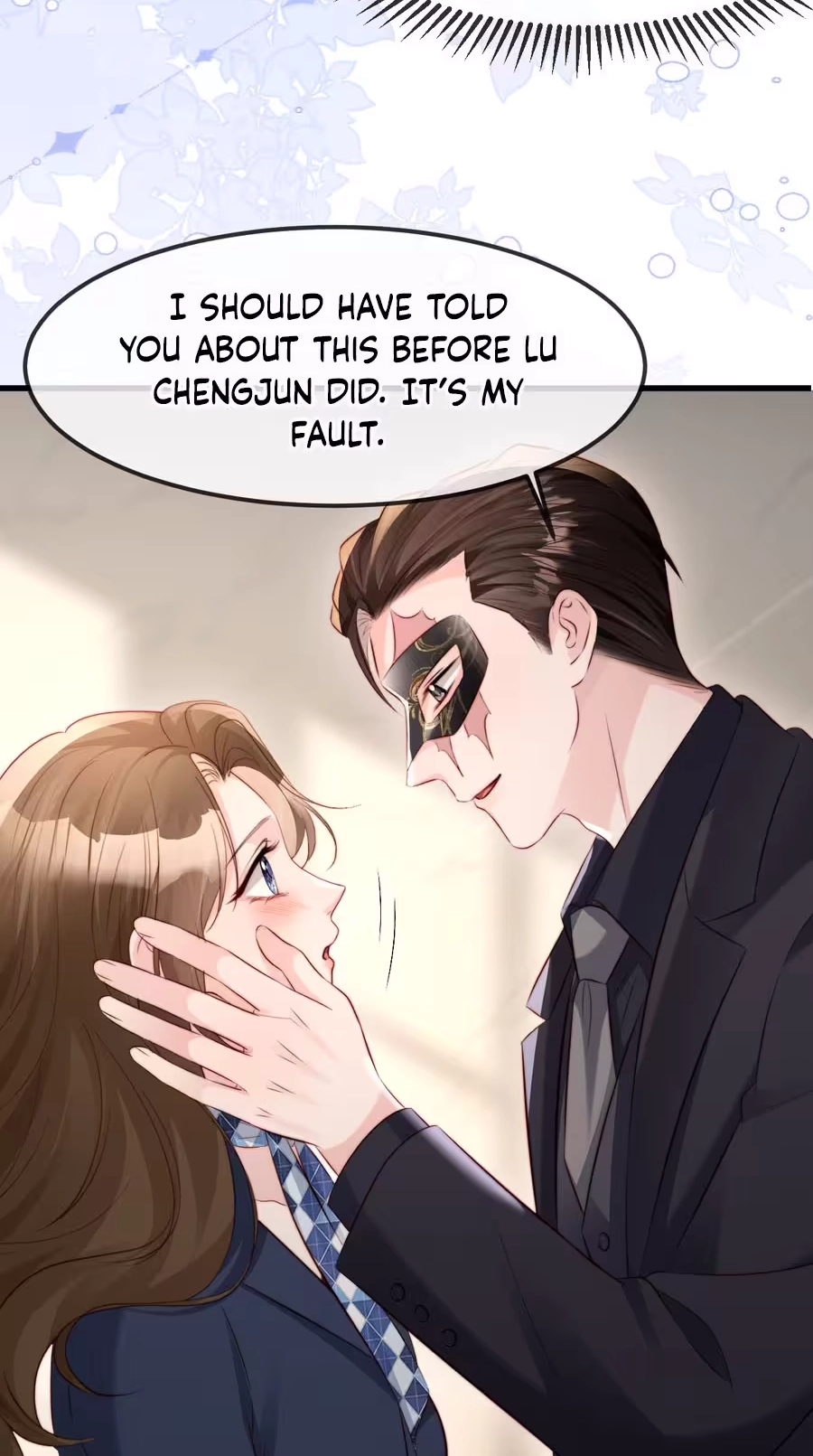 Lost in Him chapter 58 page 32