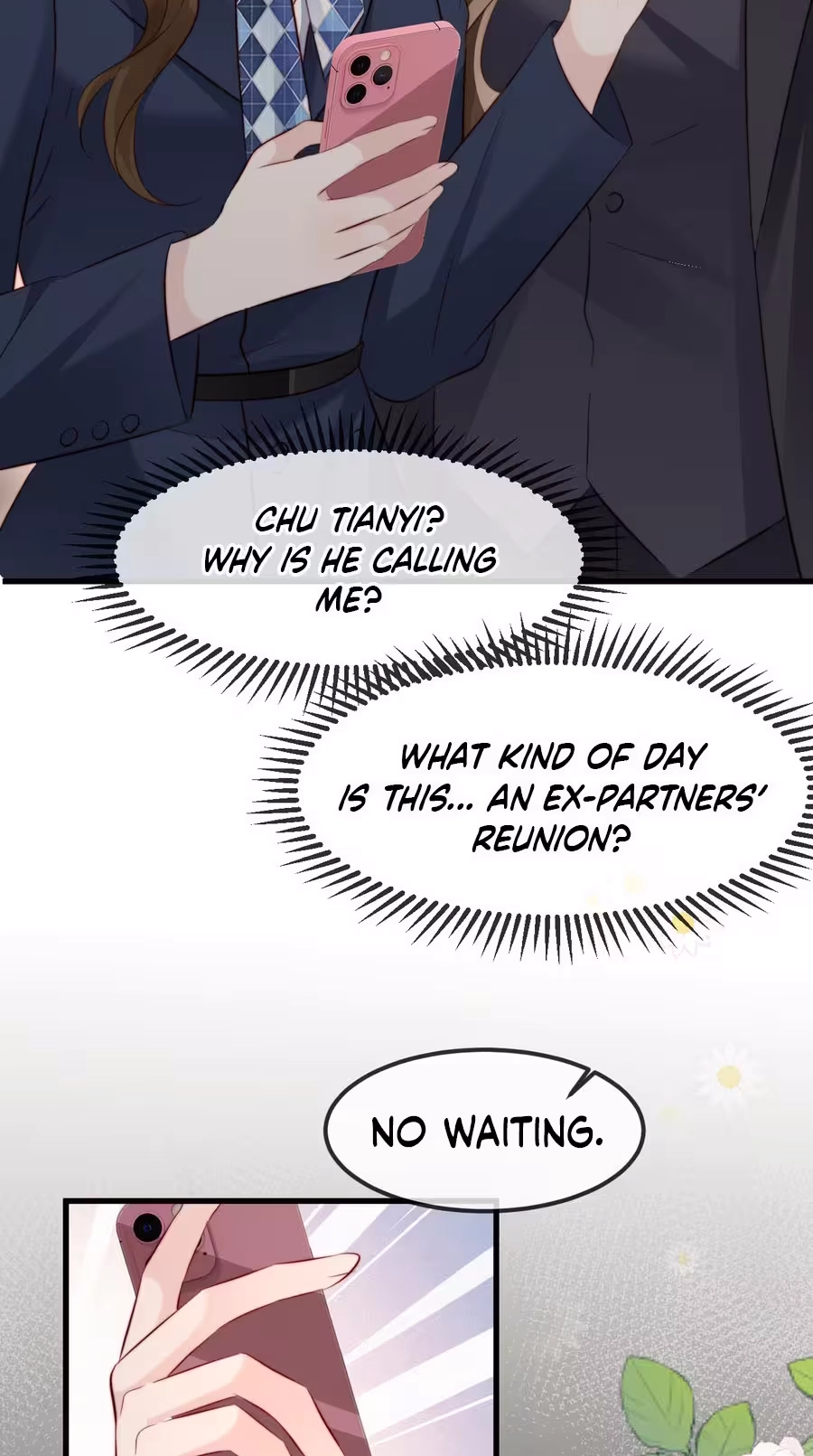 Lost in Him chapter 58 page 36