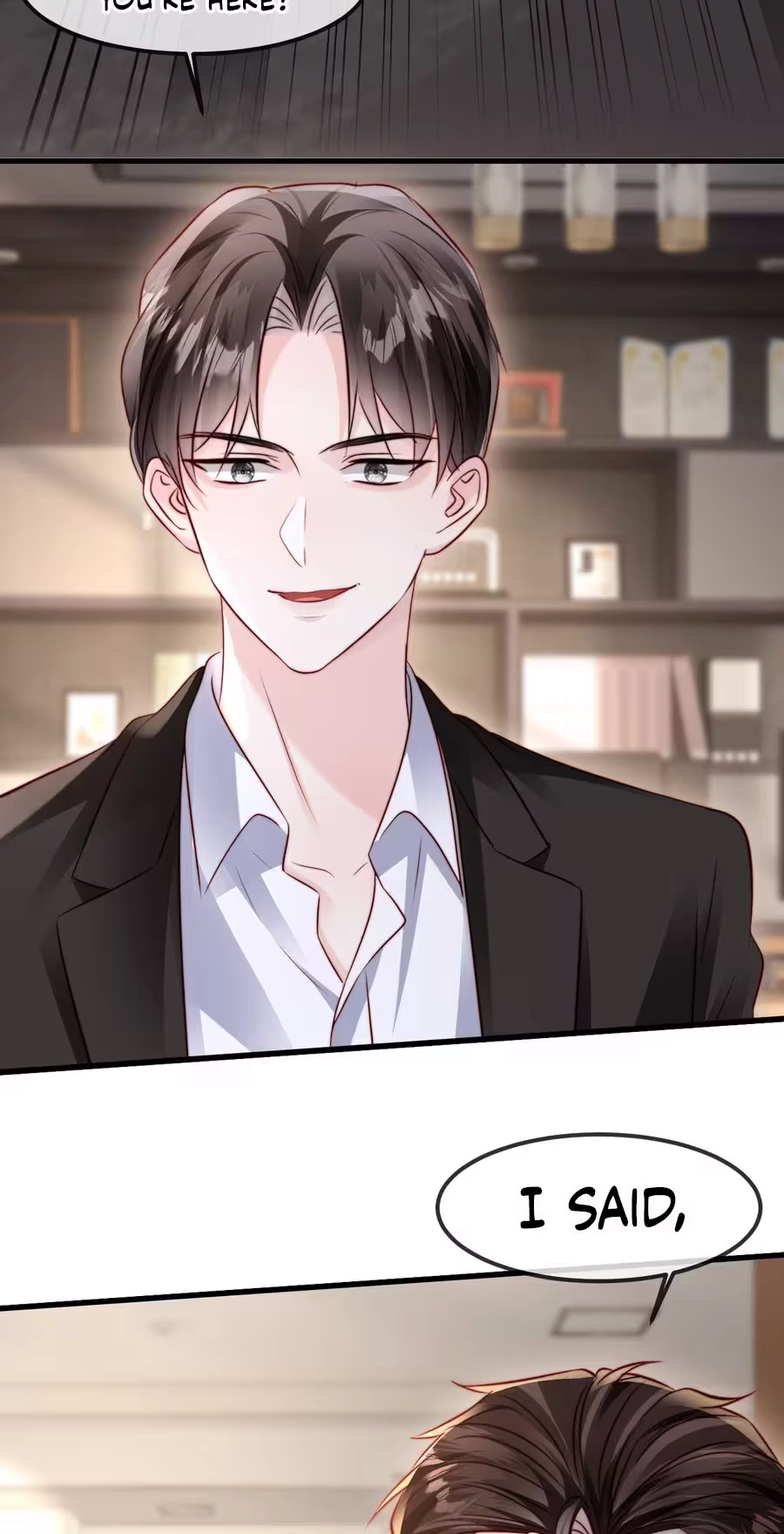 Lost in Him chapter 58 page 5