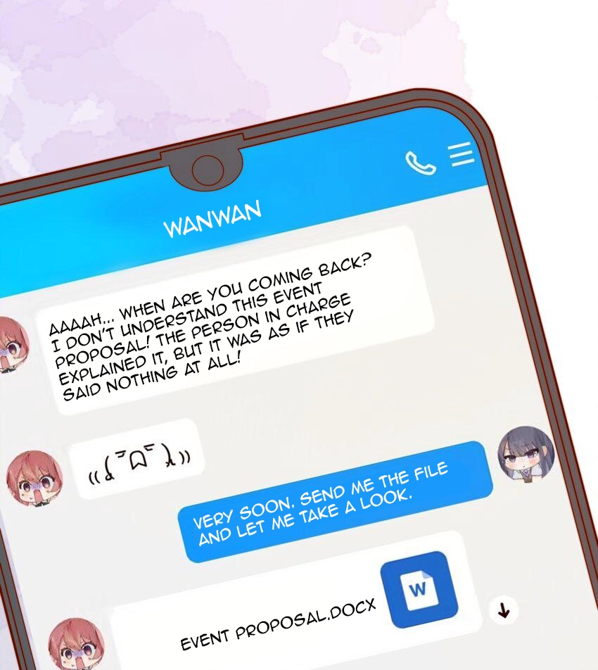 Lost in Him chapter 59 page 51
