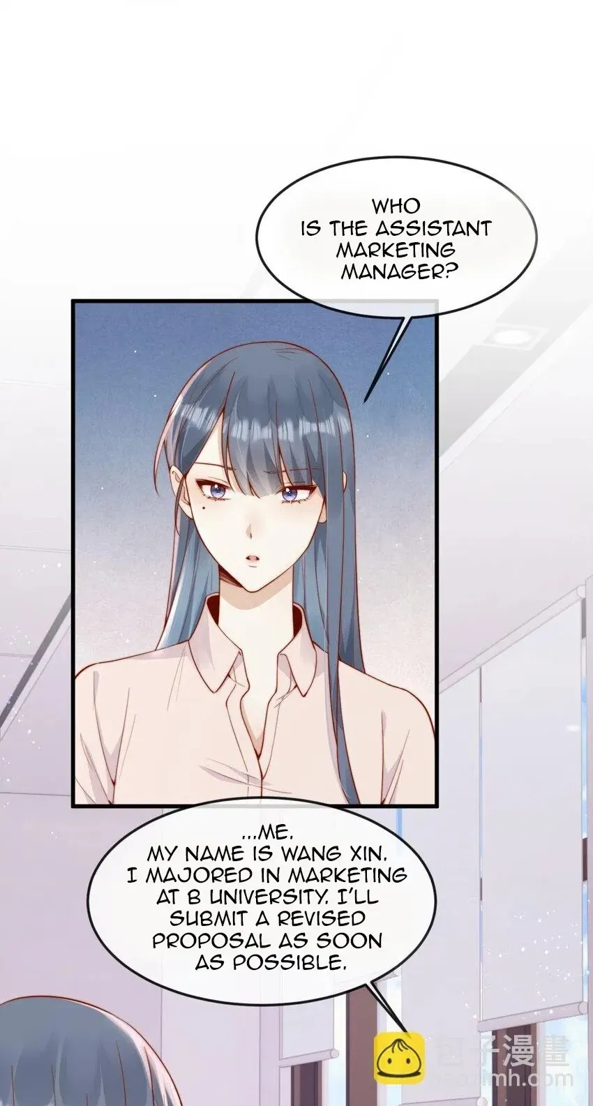 Lost in Him chapter 59 page 40