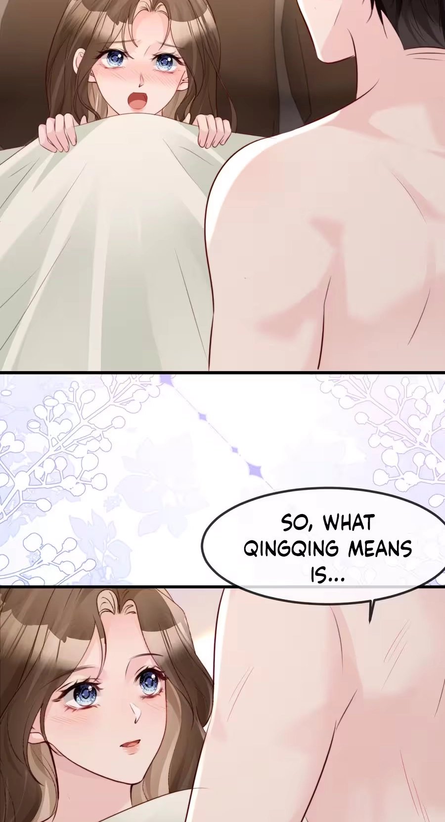 Lost in Him chapter 60 page 51