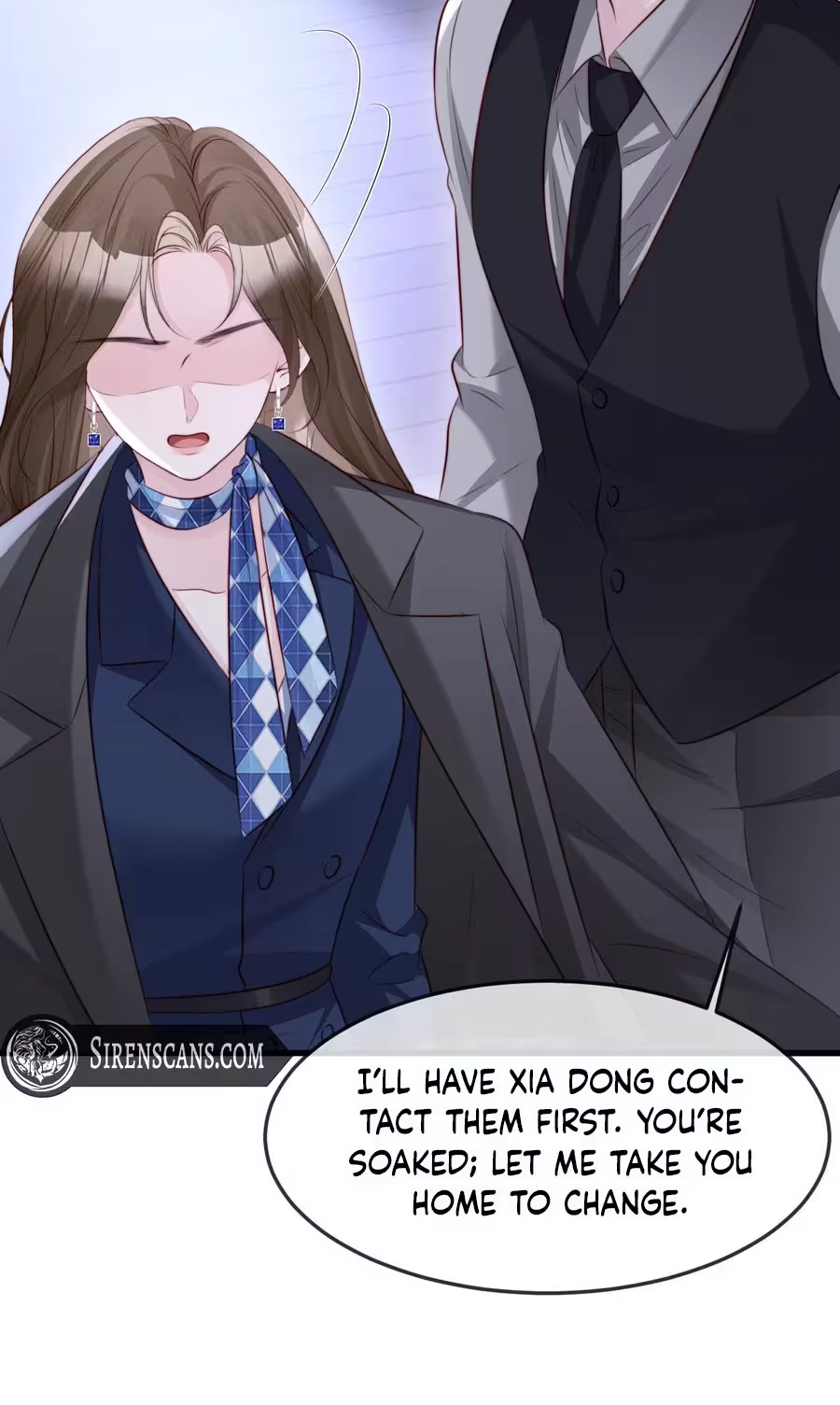 Lost in Him chapter 60 page 14