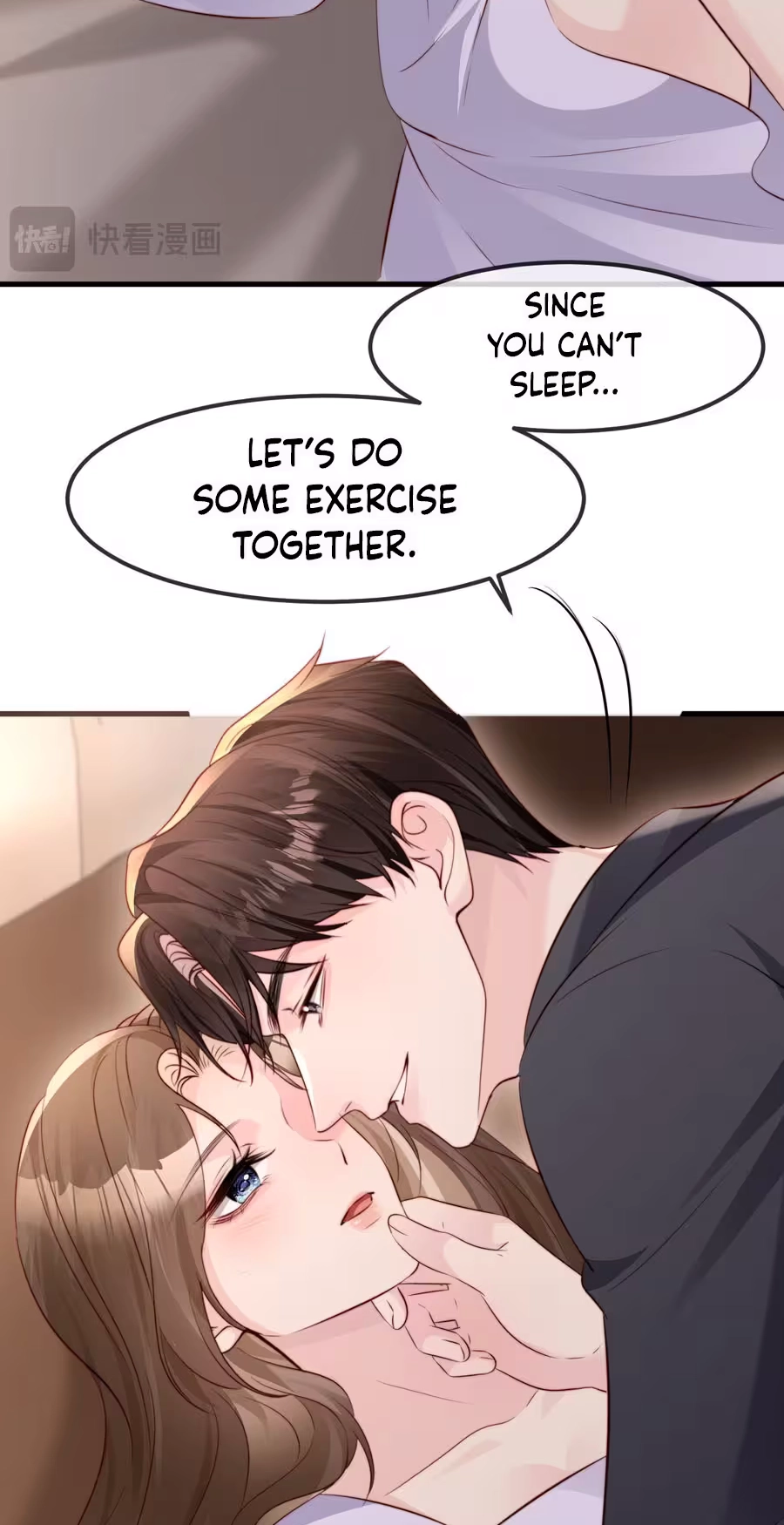 Lost in Him chapter 60 page 39