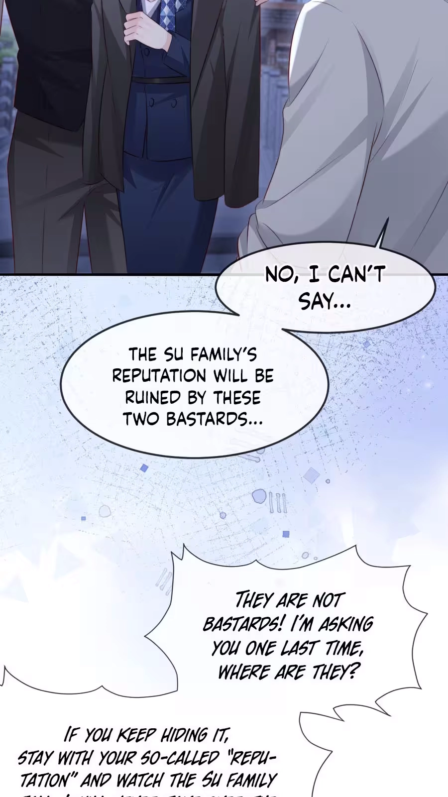 Lost in Him chapter 60 page 7