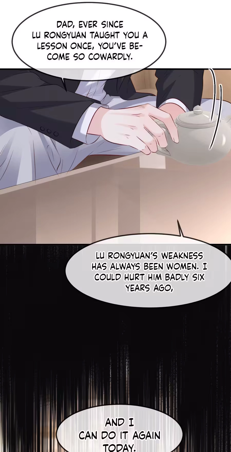 Lost in Him chapter 61 page 42