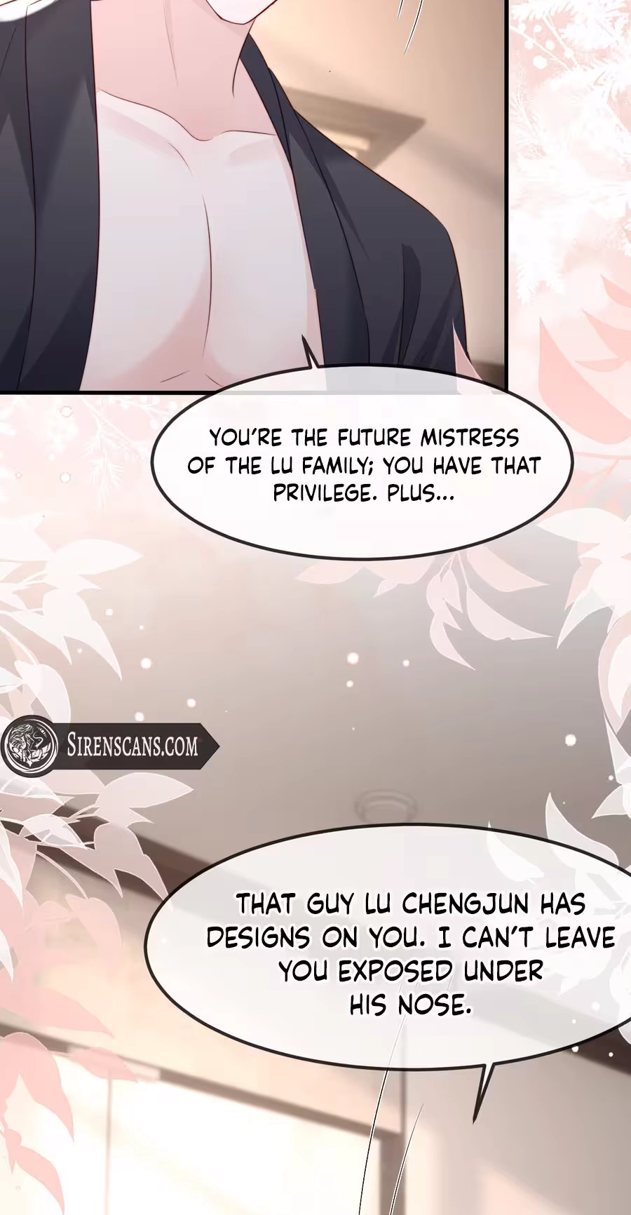 Lost in Him chapter 61 page 19