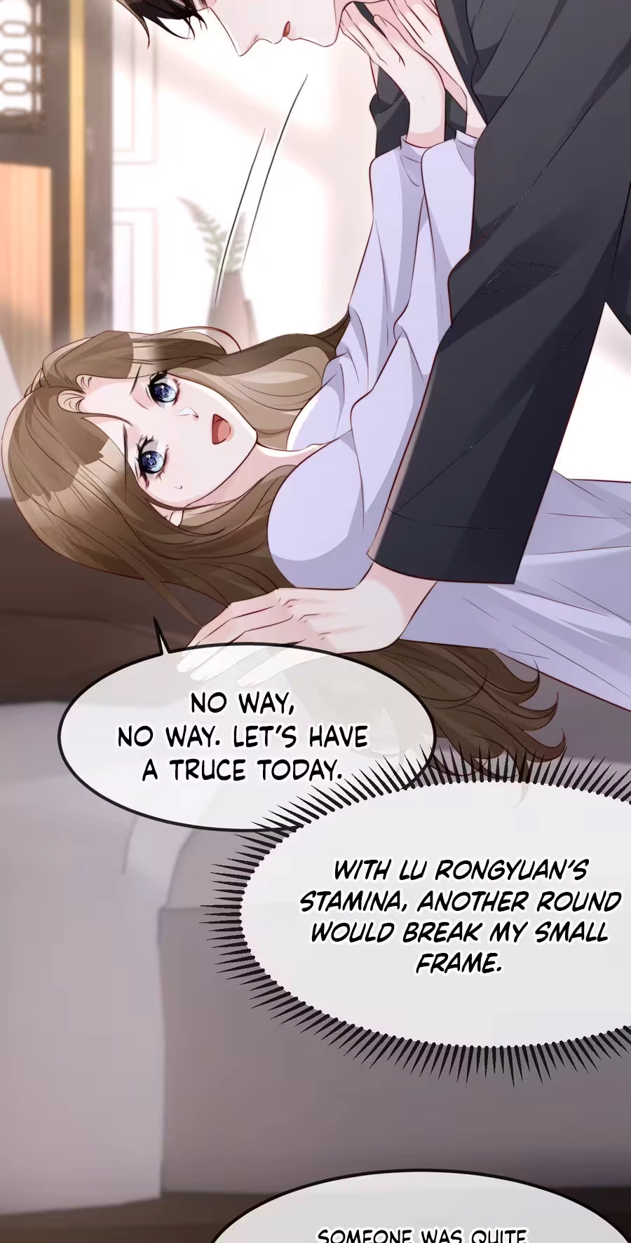 Lost in Him chapter 61 page 4