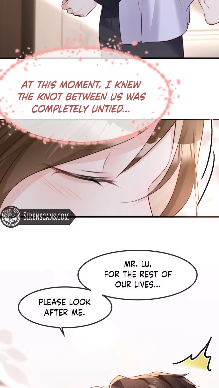 Lost in Him chapter 61 page 34