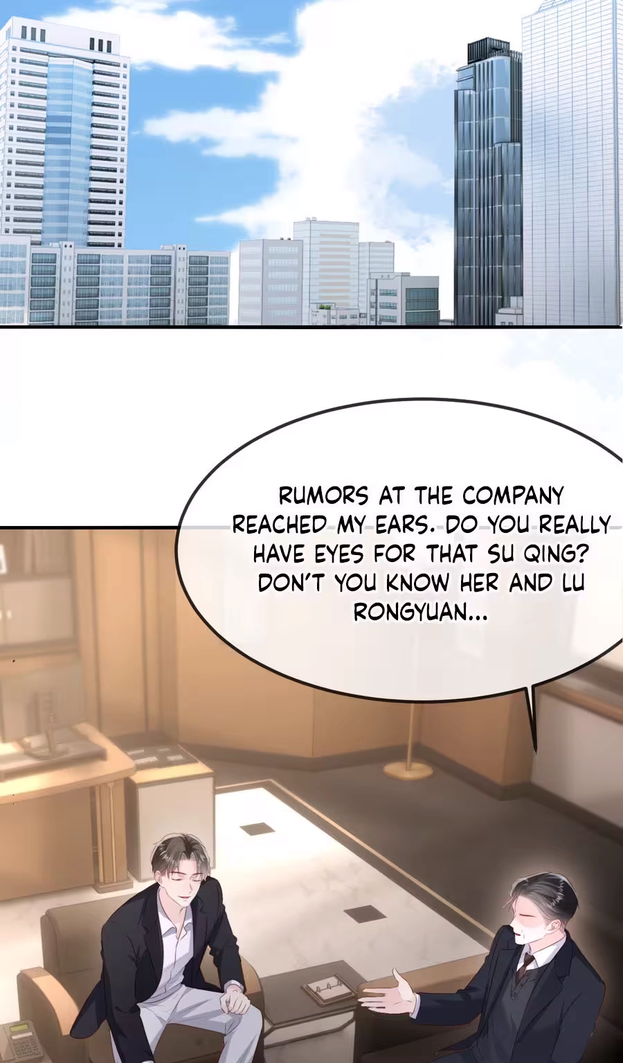Lost in Him chapter 61 page 38