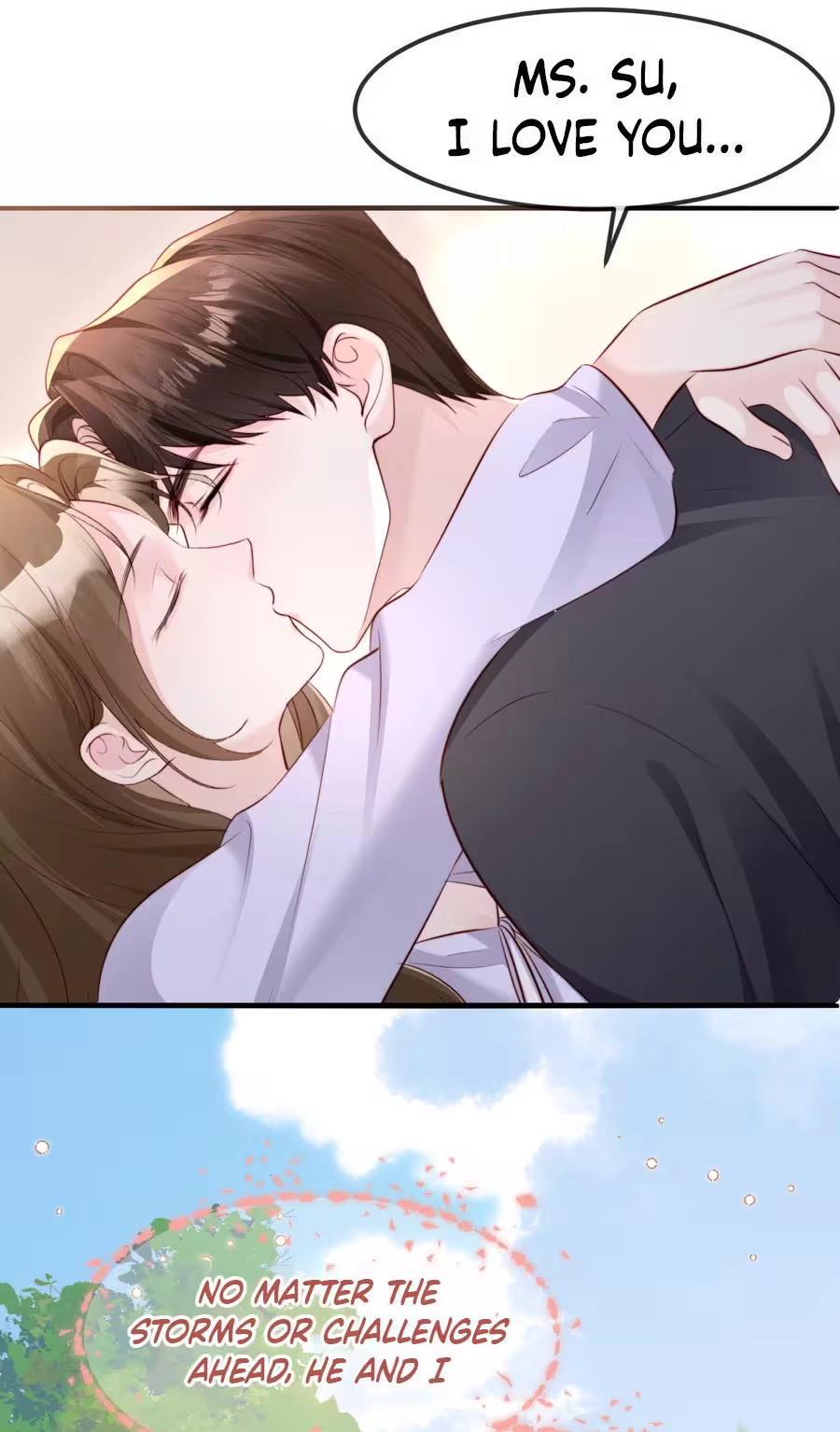 Lost in Him chapter 61 page 36