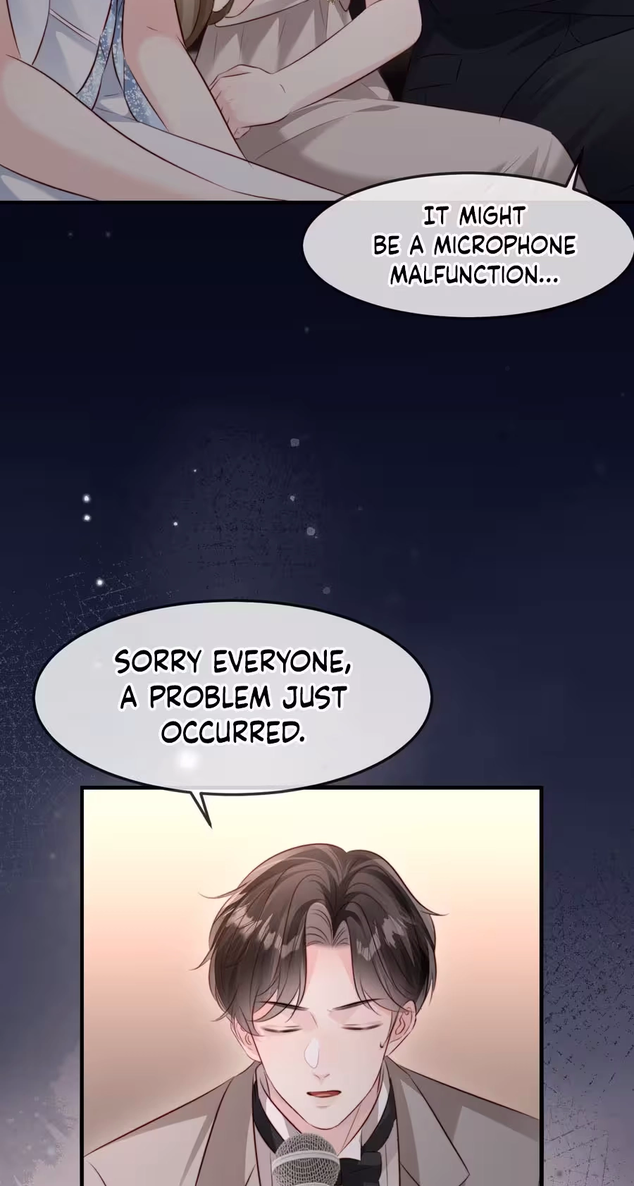Lost in Him chapter 62 page 48