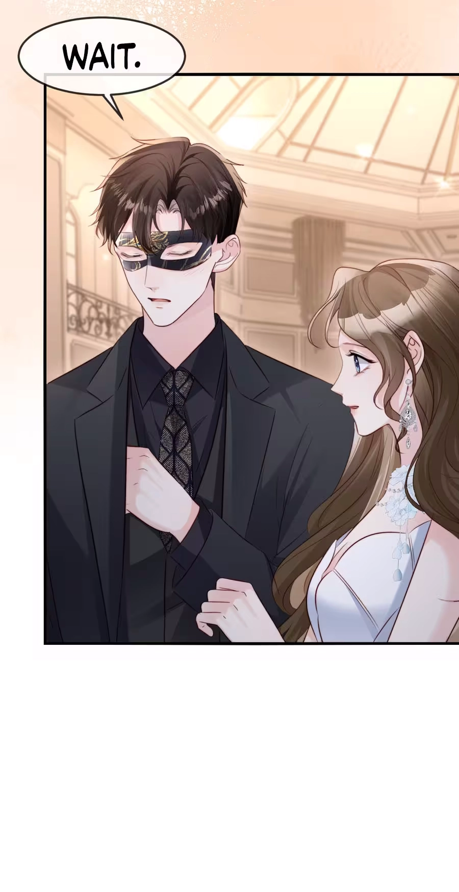 Lost in Him chapter 62 page 35