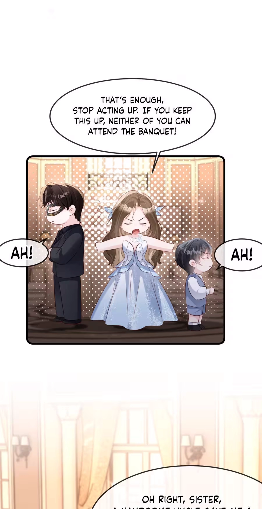 Lost in Him chapter 62 page 28